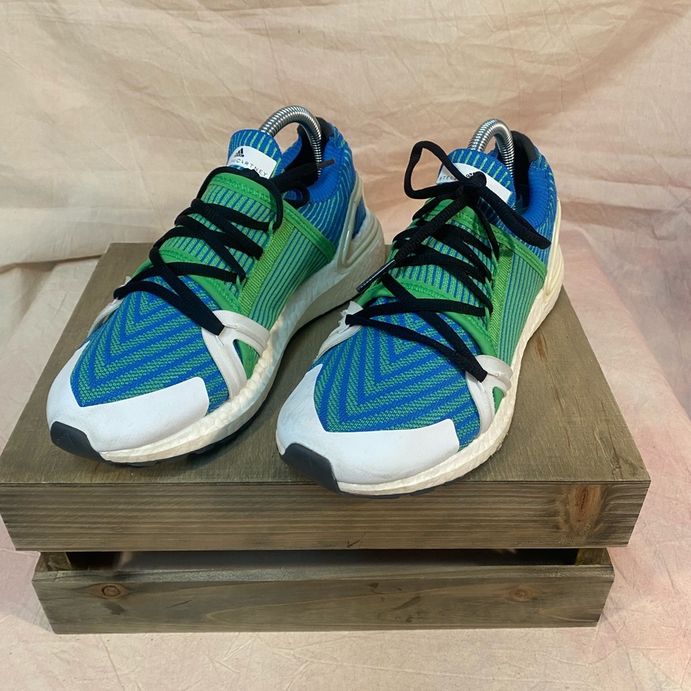 Women’s Stella McCartney Sneakers (worn only twice!)